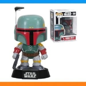 BOBA FETT / STAR WARS / 08
