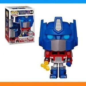 OPTIMUS PRIME / TRANSFORMERS / 44