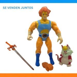 LION-O & SNARF, Versión naranja