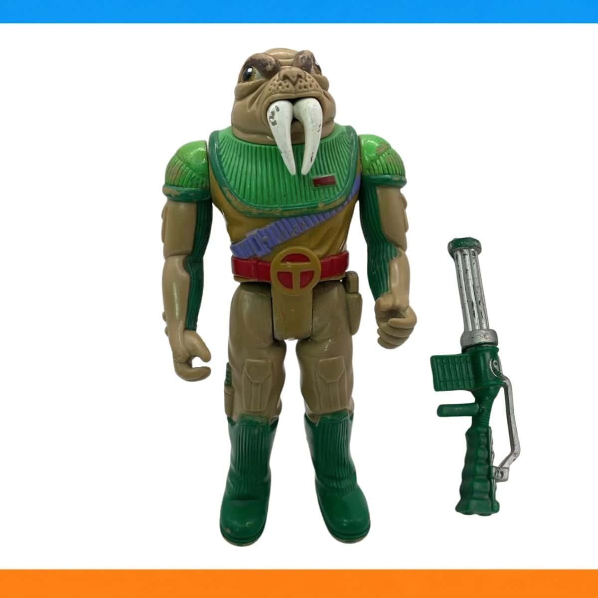 TUSKA WARRIOR