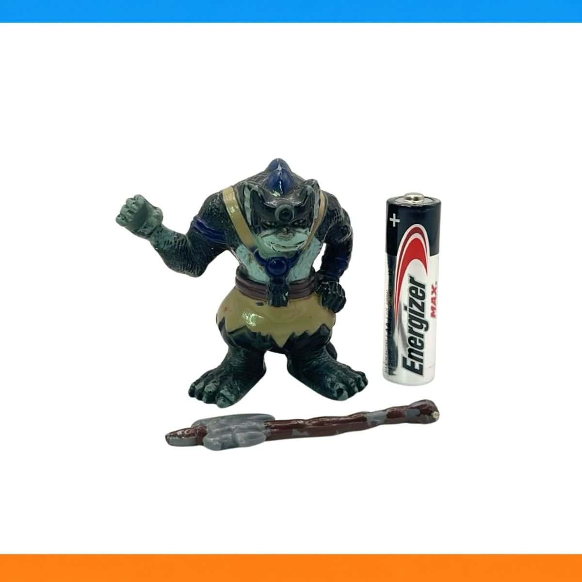 REPTILIO MINI FIGURA (SLITHE)