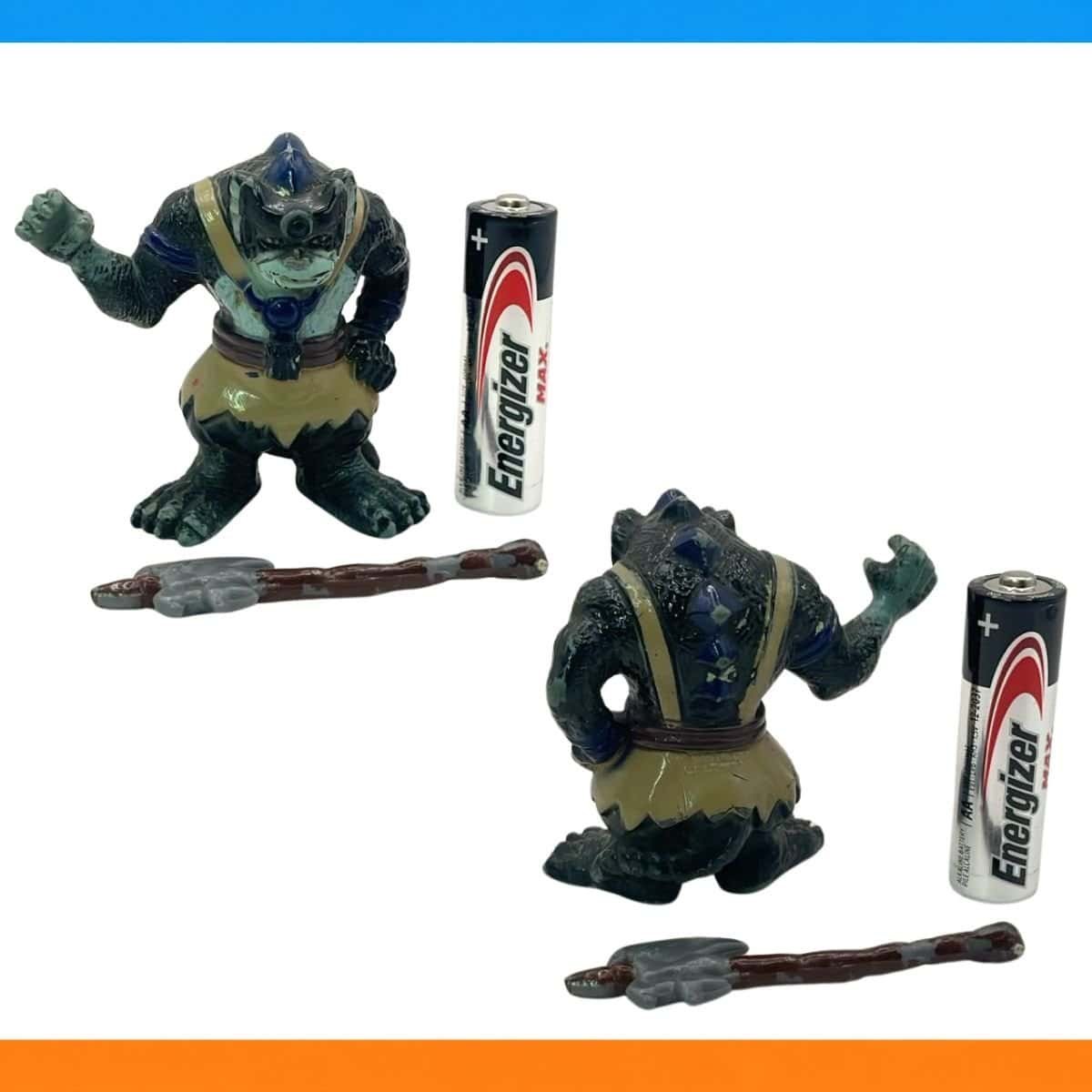 REPTILIO MINI FIGURA (SLITHE) - Imagen 2