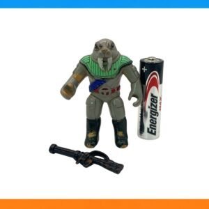 TUSKA WARRIOR MINI FIGURA