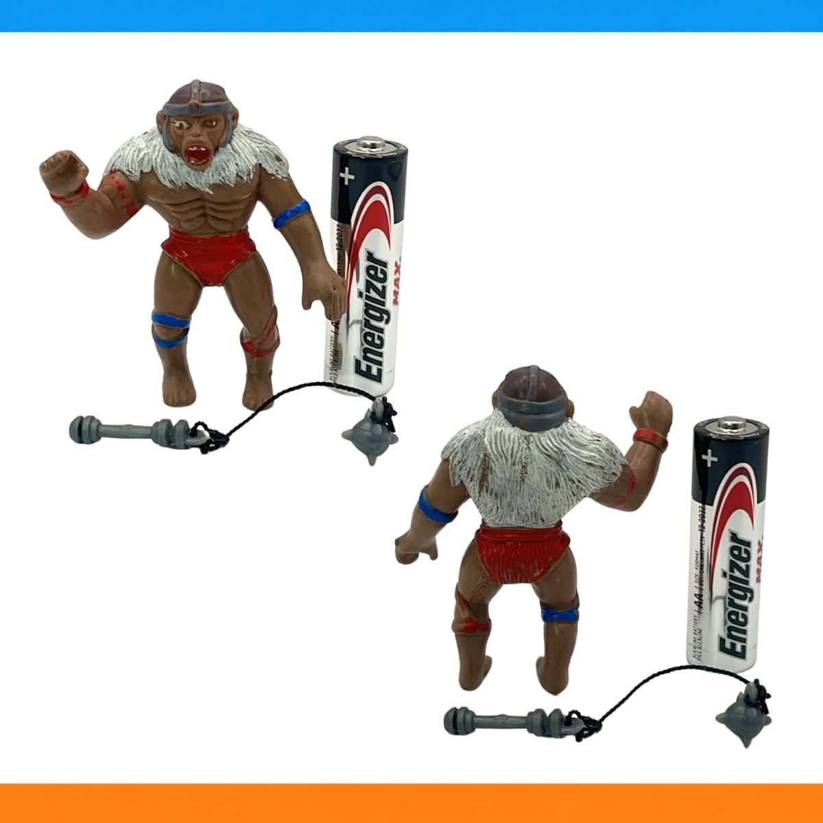 MANDRILOK MINI FIGURA - Imagen 2
