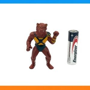 CHACALO MINI FIGURA