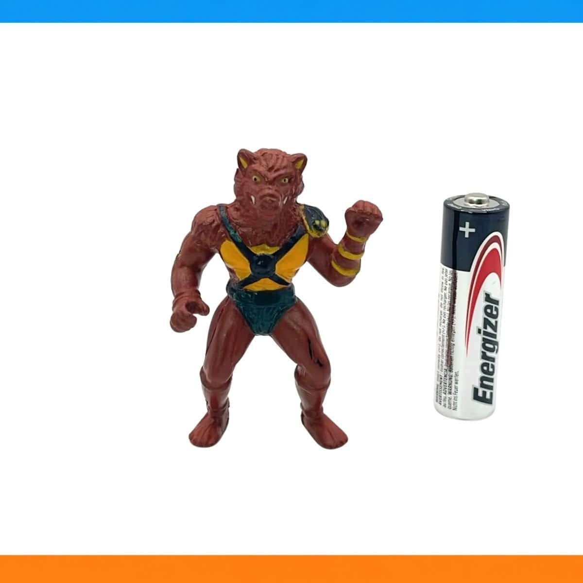 CHACALO MINI FIGURA