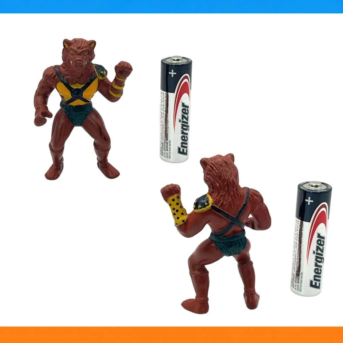 CHACALO MINI FIGURA - Imagen 2